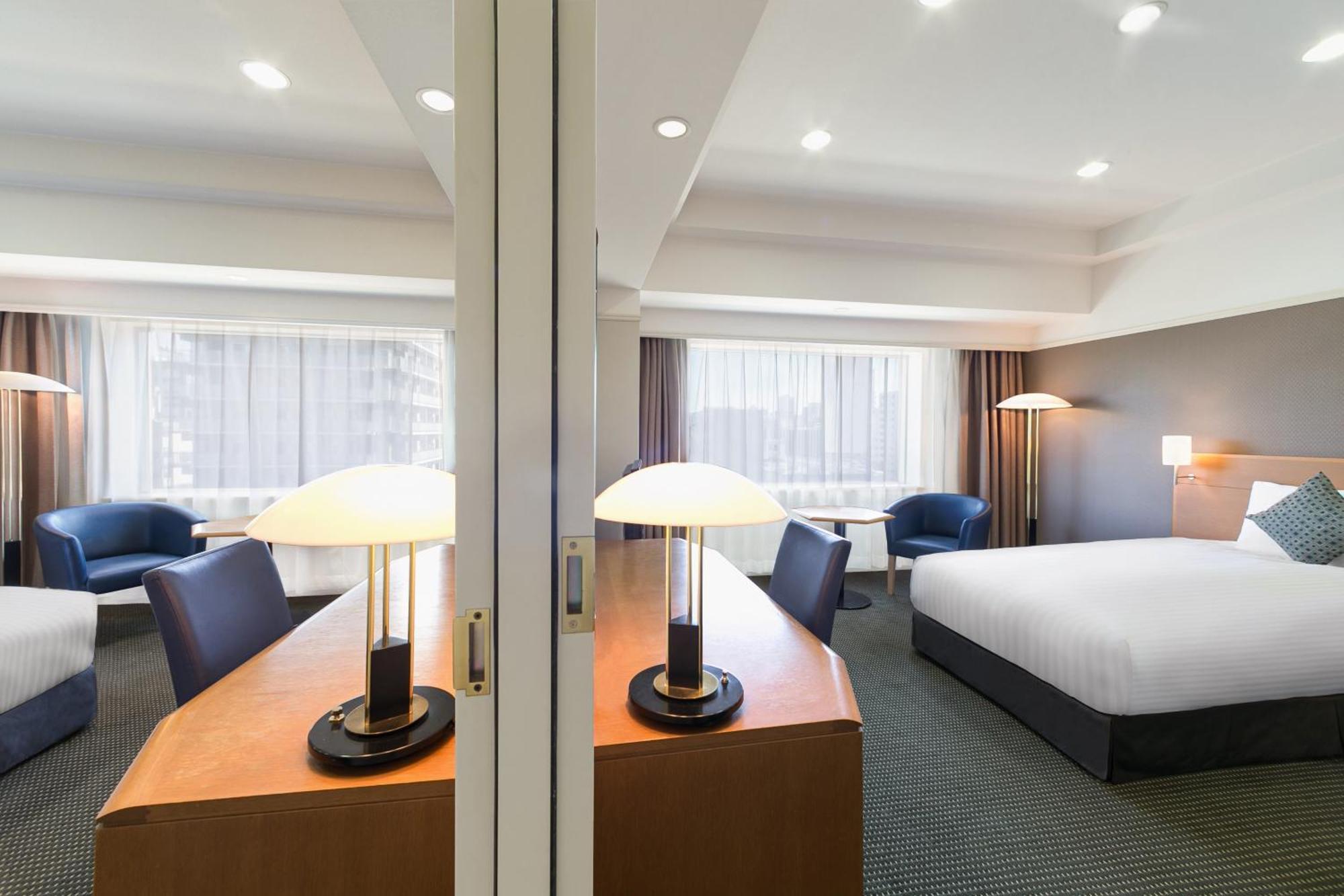 Grand Mercure Sapporo Odori Park Εξωτερικό φωτογραφία
