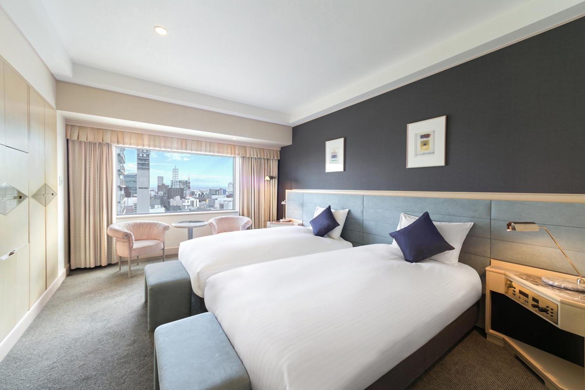 Grand Mercure Sapporo Odori Park Εξωτερικό φωτογραφία