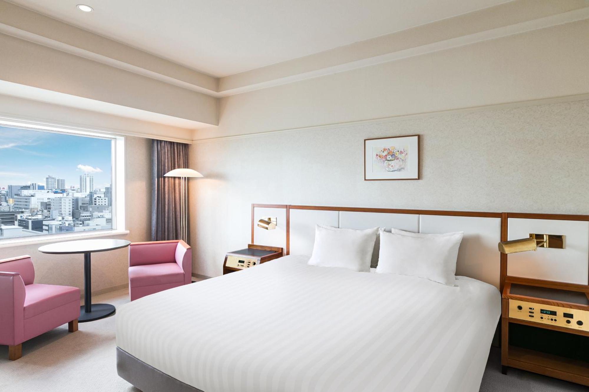 Grand Mercure Sapporo Odori Park Εξωτερικό φωτογραφία