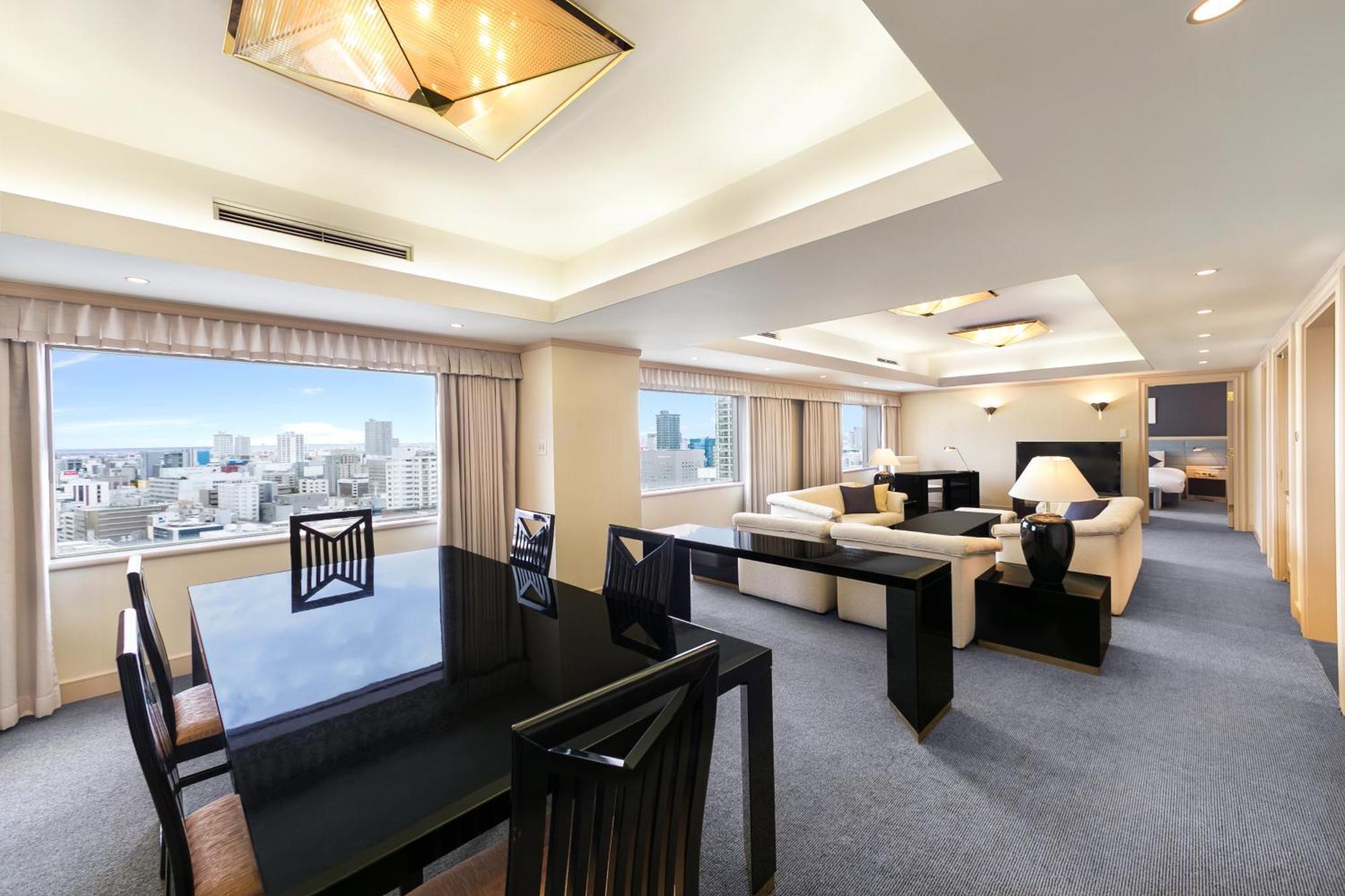 Grand Mercure Sapporo Odori Park Εξωτερικό φωτογραφία
