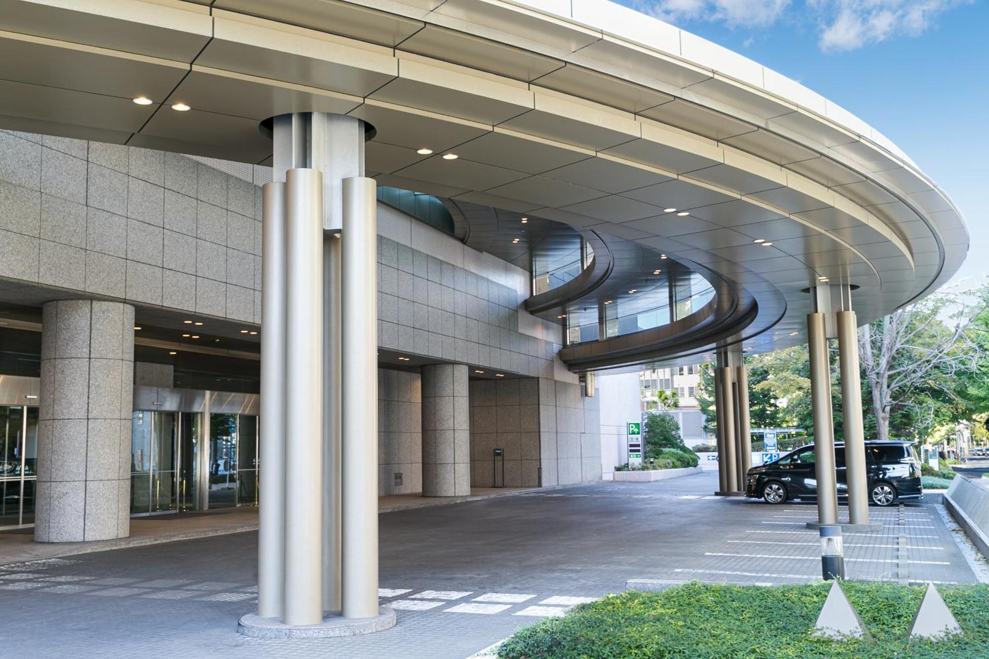 Grand Mercure Sapporo Odori Park Εξωτερικό φωτογραφία