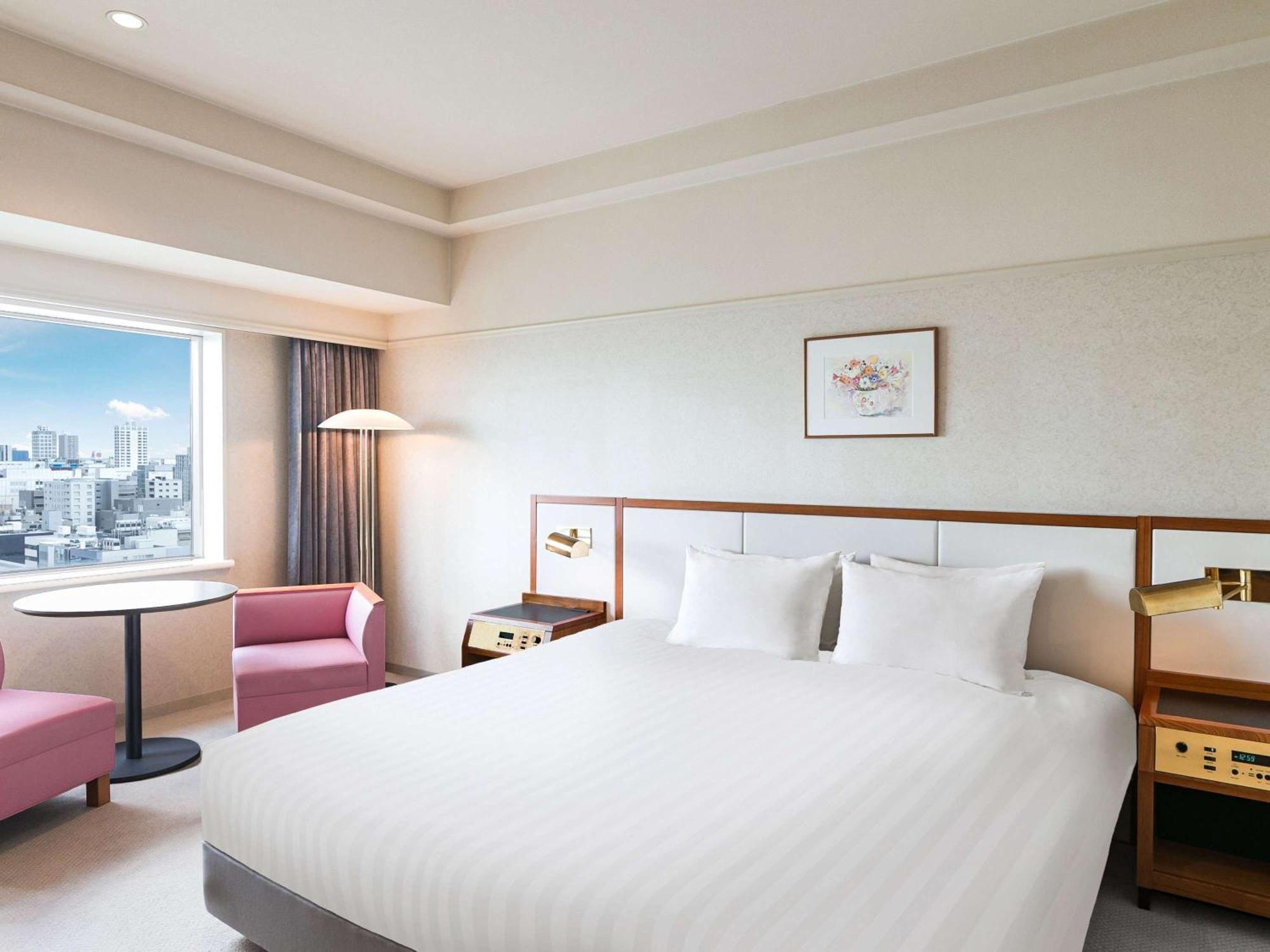Grand Mercure Sapporo Odori Park Εξωτερικό φωτογραφία