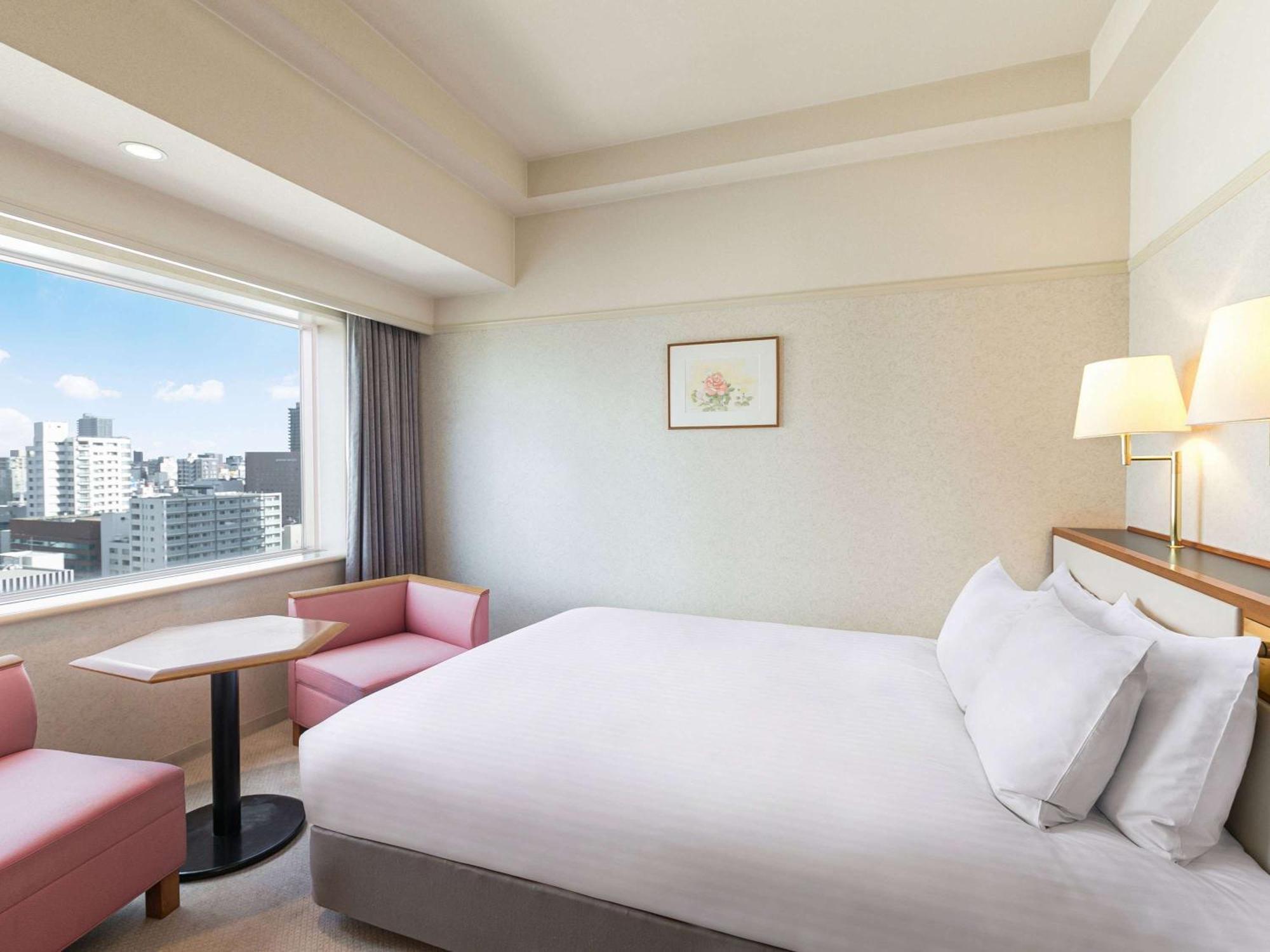 Grand Mercure Sapporo Odori Park Εξωτερικό φωτογραφία