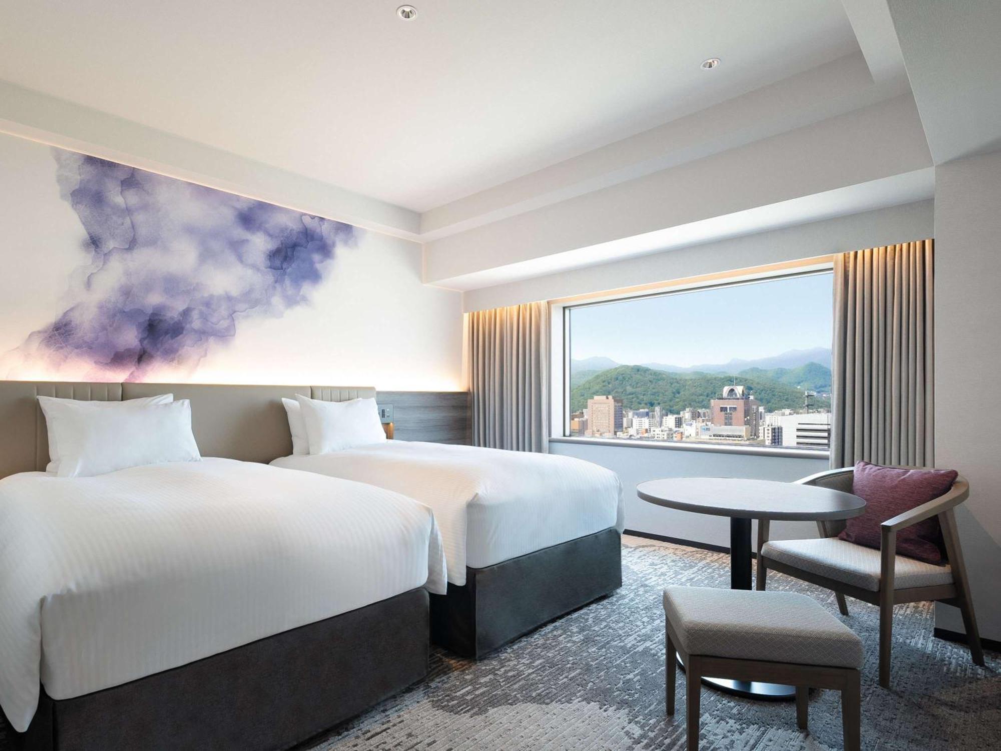 Grand Mercure Sapporo Odori Park Εξωτερικό φωτογραφία