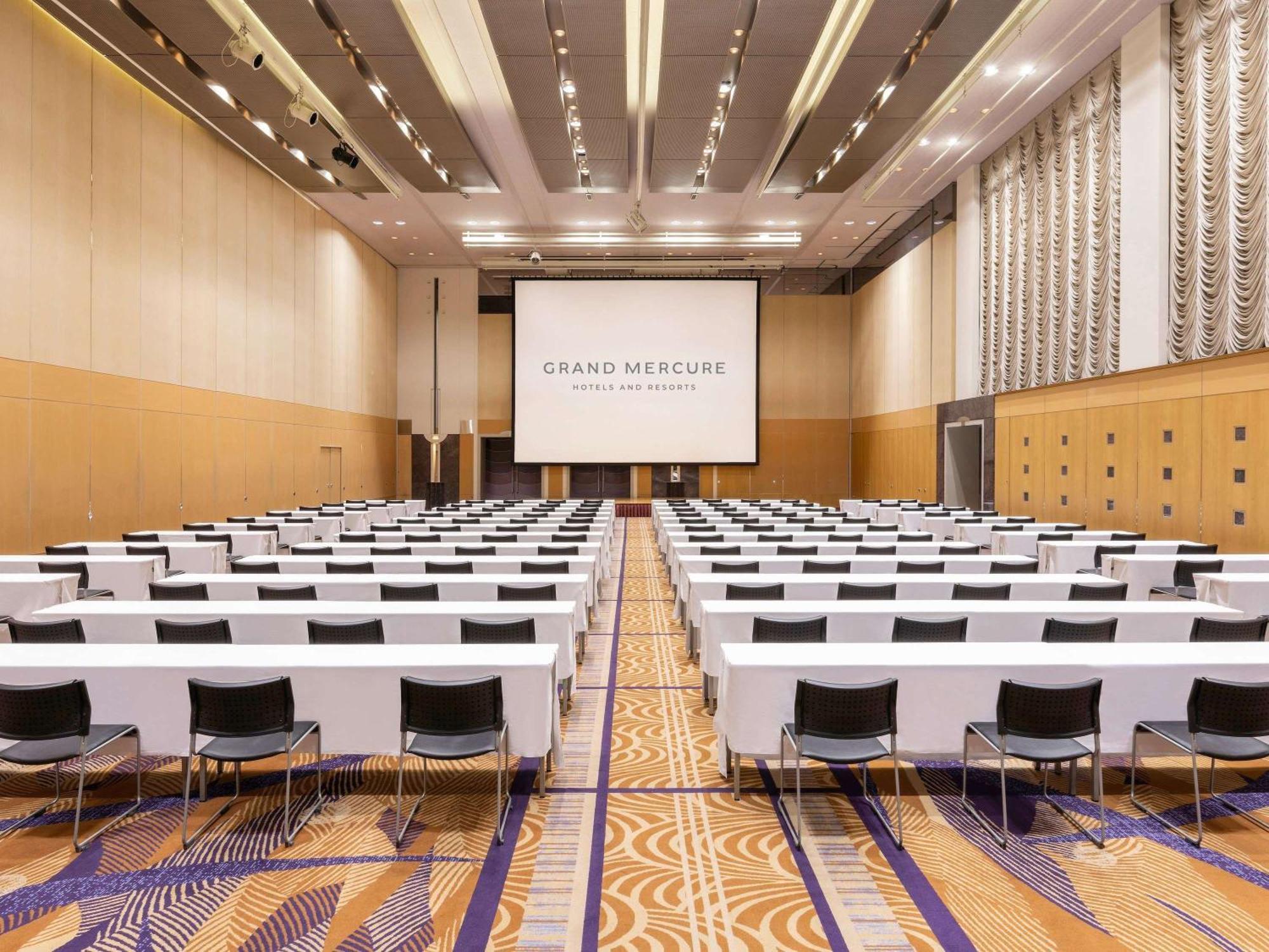 Grand Mercure Sapporo Odori Park Εξωτερικό φωτογραφία
